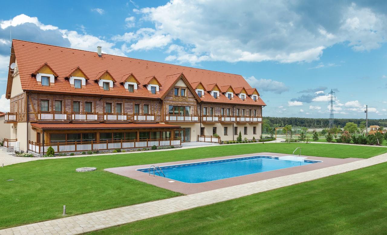 Malvazia Hotel Prievaly Luaran gambar