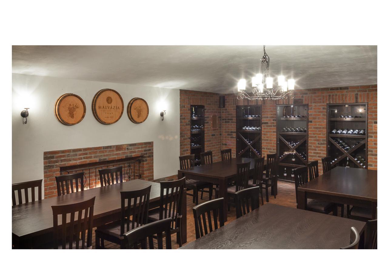 Malvazia Hotel Prievaly Luaran gambar